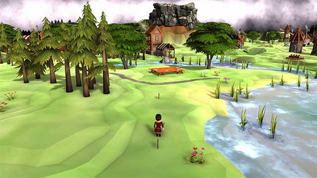 Chinh phục đất, nước, không khí và không gian cùng những người khác