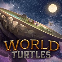 World Turtles Demo Game: Xây dựng thế giới trên mai rùa