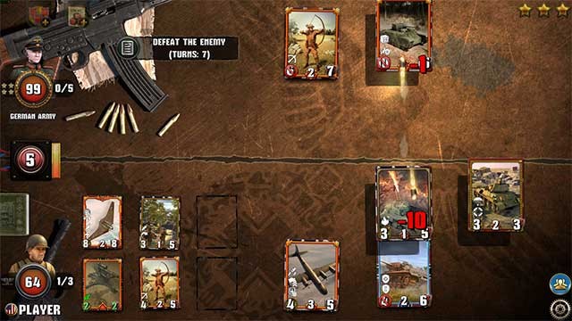 Lối chơi chiến thuật chiến đấu năng động