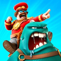 World War Doh Android 1.0.26 - Game chiến thuật bắn súng vui nhộn