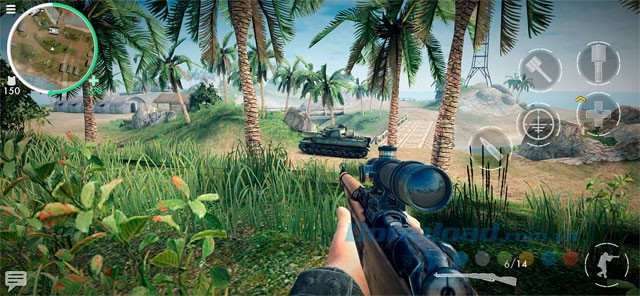 7 chế độ game hấp dẫn