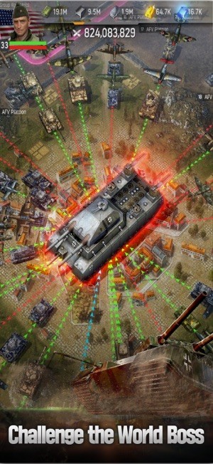 Thách thức những con trùm thế giới mạnh mẽ