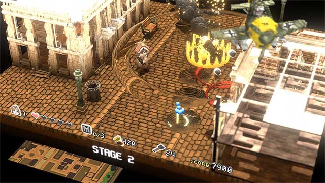 Dàn nhân vật độc đáo góp phần tạo nên sự hấp dẫn cho cốt truyện