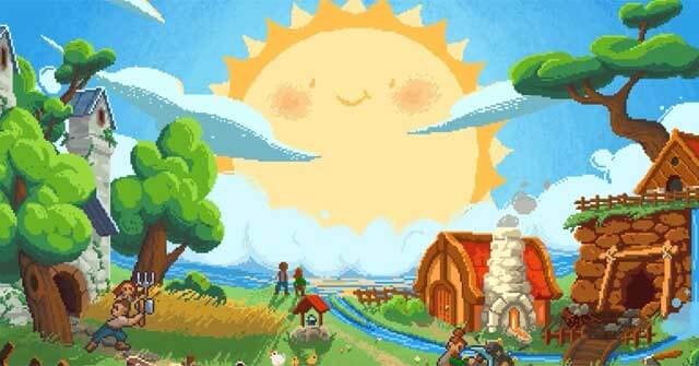 Game xây dựng thế giới hấp dẫn trên iOS