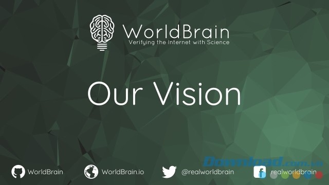 Sử dụng tiện ích WorldBrain cho Firefox để dễ dàng tìm kiếm thông tin xác thực