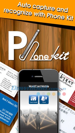 WordCard Mobile Lite cho iOS