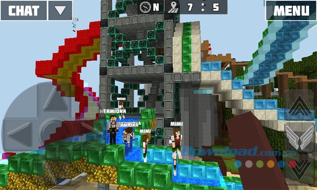 Sáng tạo nên những kiến trúc theo ý muốn