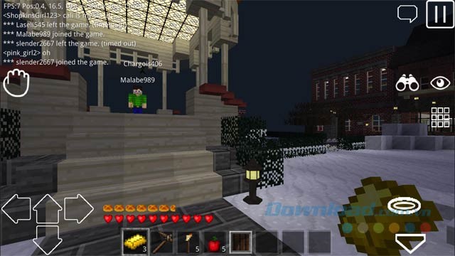 Xây dựng và sinh tồn