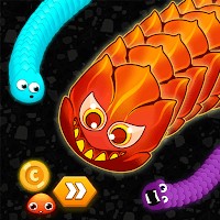 Worm Hunt .io cho Android 1.1.2 - Game nuôi sâu hấp dẫn
