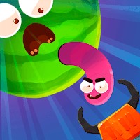Worm out Android 3.8.2: Game trí tuệ bắt sâu vui nhộn