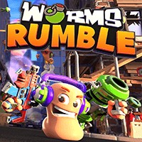 Worms Rumble - Game bắn sâu sinh tồn hấp dẫn