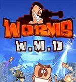 Worms W.M.D - Game Bắn Sâu Cực Vui
