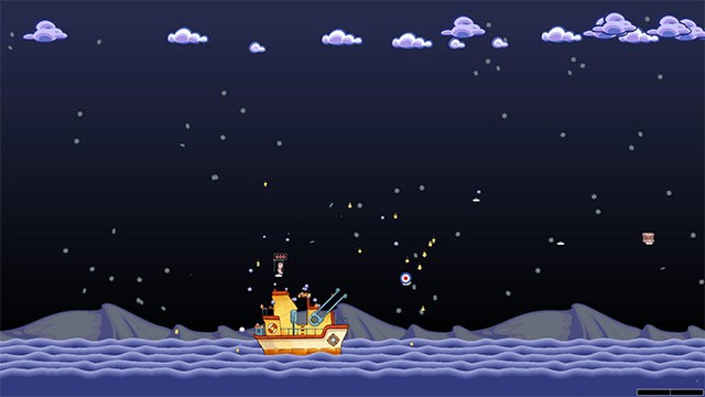 Rất nhiều nhiệm vụ và chế độ chơi hay trong Worms World Party Remastered game