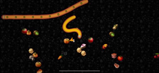 Rất nhiều chiến thuật để phát triển rắn của bạn