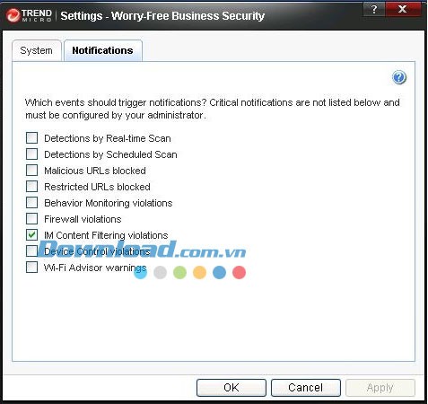 Trend Micro Worry-Free Business Security Advanced