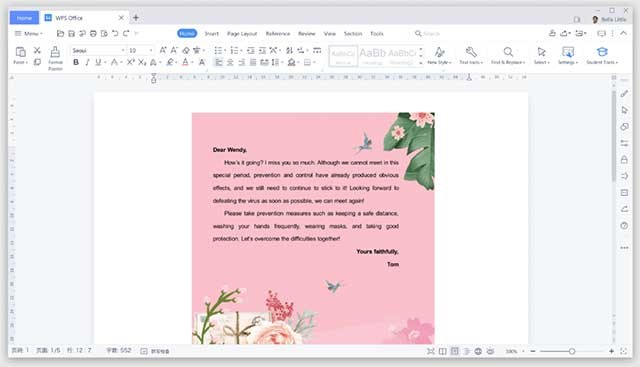 WPS Office là một trong những giải pháp văn phòng tốt nhất cho Linux