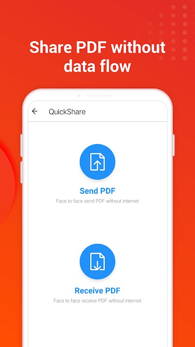 WPS PDF Reader & Viewer cho Android