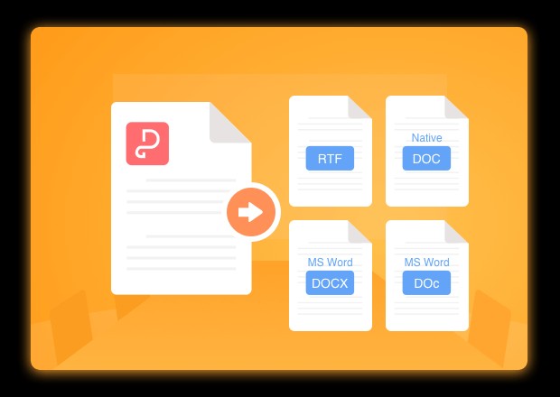 Hỗ trợ xuất hàng loạt và nhiều định dạng văn bản hơn
