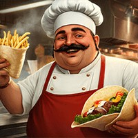 Wrap House Simulator Demo - Game Kinh Doanh Nhà Hàng Bánh Kẹp