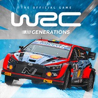 WRC Generations: Game Đua Xe Rally Đồ Họa Chân Thực