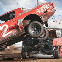 Wreckfest 2: Early Access - Game Đua Xe Chiến Đấu Hủy Diệt