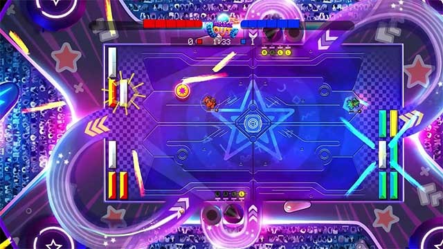 Tham gia vào thế giới đua xe tương lai và tranh tài với bạn bè