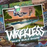 Wrekless: Game Trượt Ván Online 50 Người Chơi