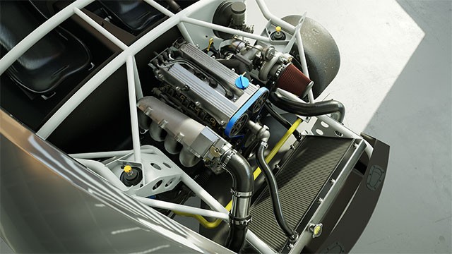 Wrench VR nhấn mạnh vào từng chi tiết, từ ốc vít cho đến mô-men xoắn