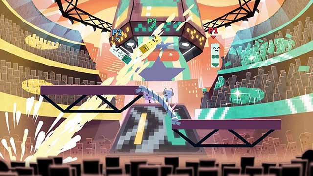 Wrestledunk Sports là bộ sưu tập game thể thao vui nhộn