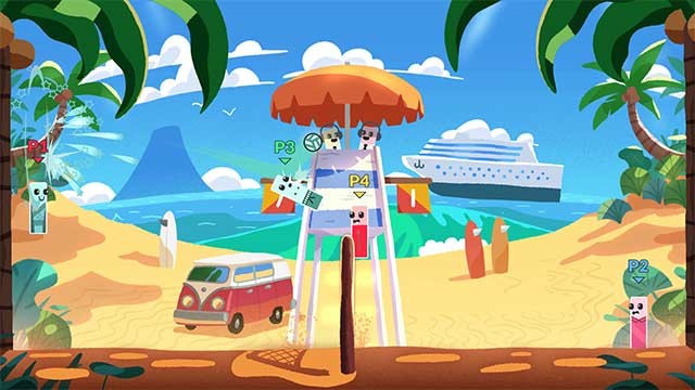 Mở khóa hàng chục đấu trường và chế độ chơi đa dạng