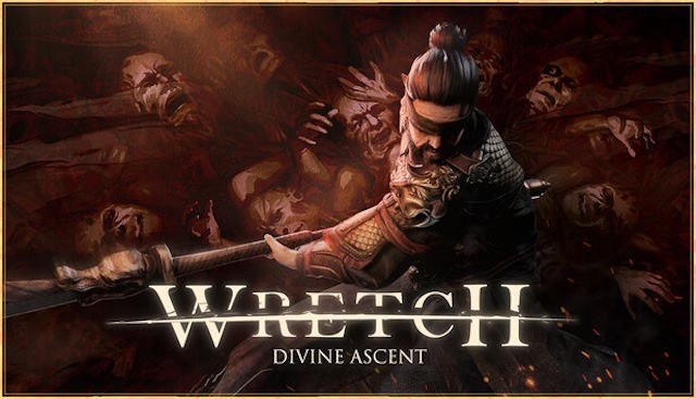 Wretch: Divine Ascent là game chiến thuật 1v1 phong cách Trung cổ đen tối