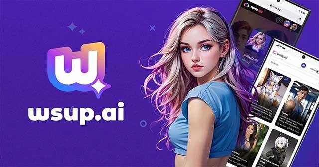 WSUP AI là nền tảng chatbot AI tiên tiến miễn phí và không cần đăng ký