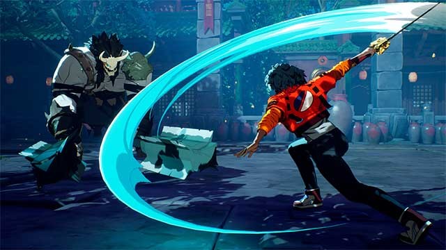 Tham gia cuộc chiến bảo vệ quê hương Shaolin cùng Wu-Tang