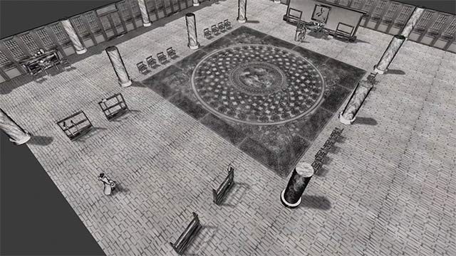 Đắm chìm vào thế giới võ thuật Kung Fu đẹp mắt trong WuJiDaoRen PC