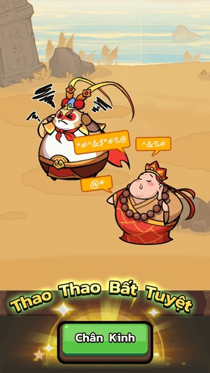 Thao thao bất tuyệt