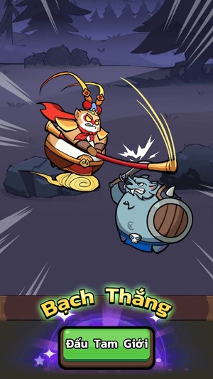 Chiến đấu Tam Giới