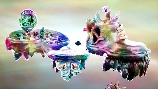 Khám phá thế giới Wurroom đa chiều bằng trí tưởng tượng của bạn