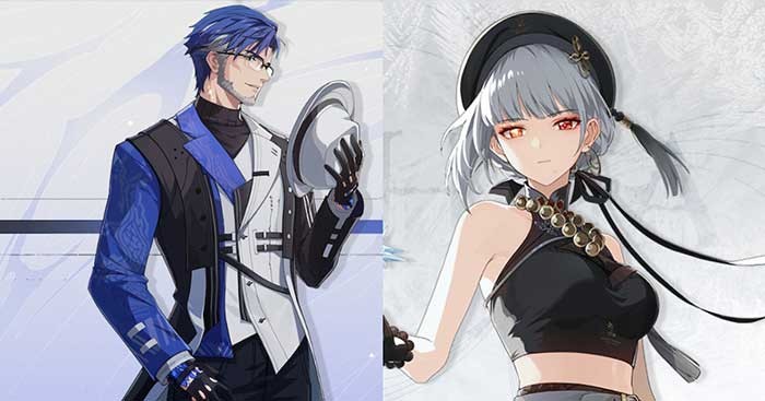 Wuthering Waves: Hướng dẫn nhận Sanhua và Yuanwu miễn phí