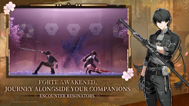 Đồng hành cùng các Resonator