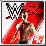 WWE 2K cho Android: Tải Game Đấu Vật Cực Hay