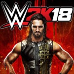 WWE 2K18: Trải nghiệm game đấu vật đỉnh cao