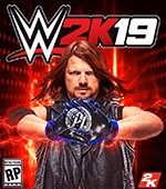 WWE 2K19: Trải nghiệm đấu vật đỉnh cao 2019