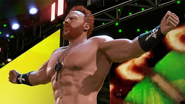 Tham gia hàng loạt sự kiện và giải đấu hấp dẫn trong WWE 2022 game