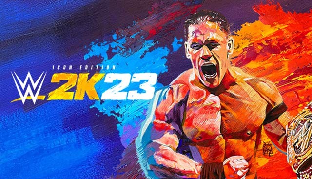 Tận hưởng ưu đãi đặc biệt khi mua WWE 2K23 Icon Edition