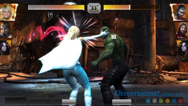 Tận dụng mọi cơ hội tấn công