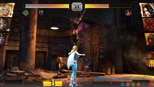 Tấn công đặc biệt để tạo sát thương lớn