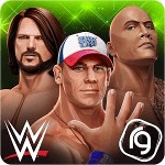 WWE Mayhem Android 1.0.16: Game Đấu Vật Đỉnh Cao