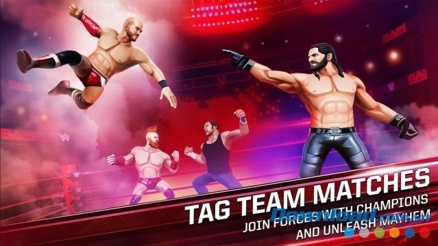 Các trận đấu tay đôi hấp dẫn