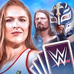 WWE SuperCard Android 4.5.0.369098 - Game Đấu Vật Thẻ Bài