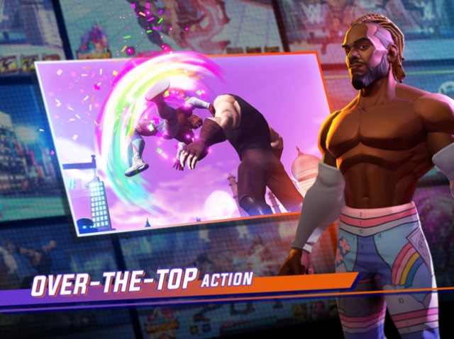 Hành động để leo top